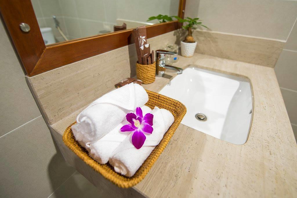 Ocean Flower Hotel Đà Nẵng Exterior foto